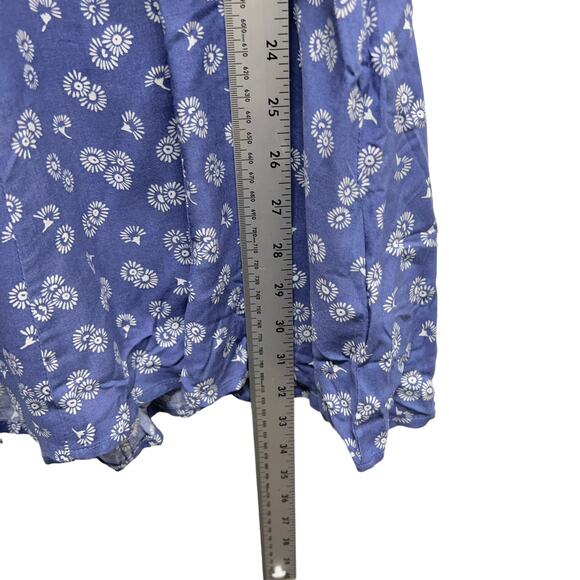 Auguste the Label 'Mae Devine' Blue Mini Dress size 2 - Picture 9 of 9